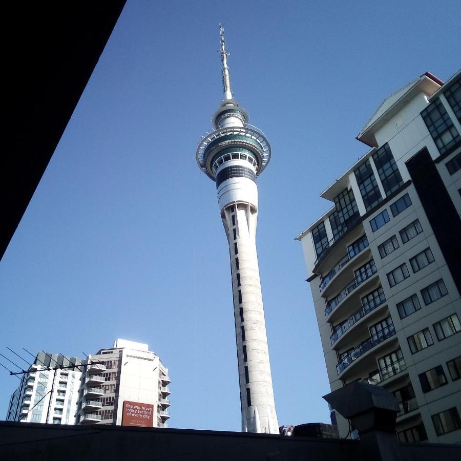 Heritage Towers Apartment Auckland Exteriör bild
